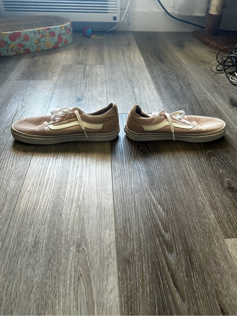 Pink Vans - Picture 3 of 7